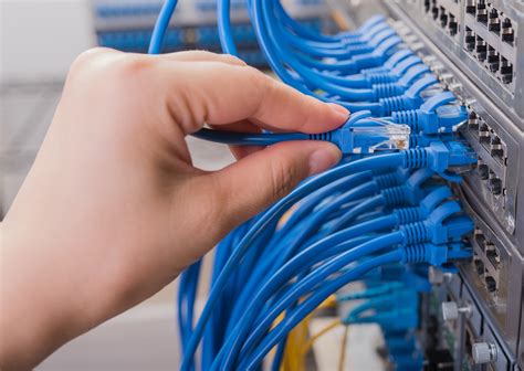 Cabling .
